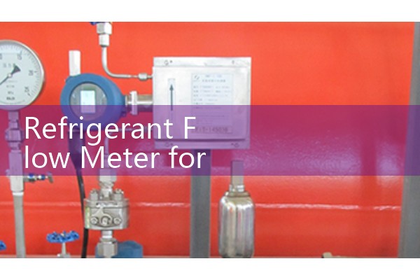 Refrigerant Flow Meter for Leak Testing: Finding Structural Micro-Leaks Before Field Deployment